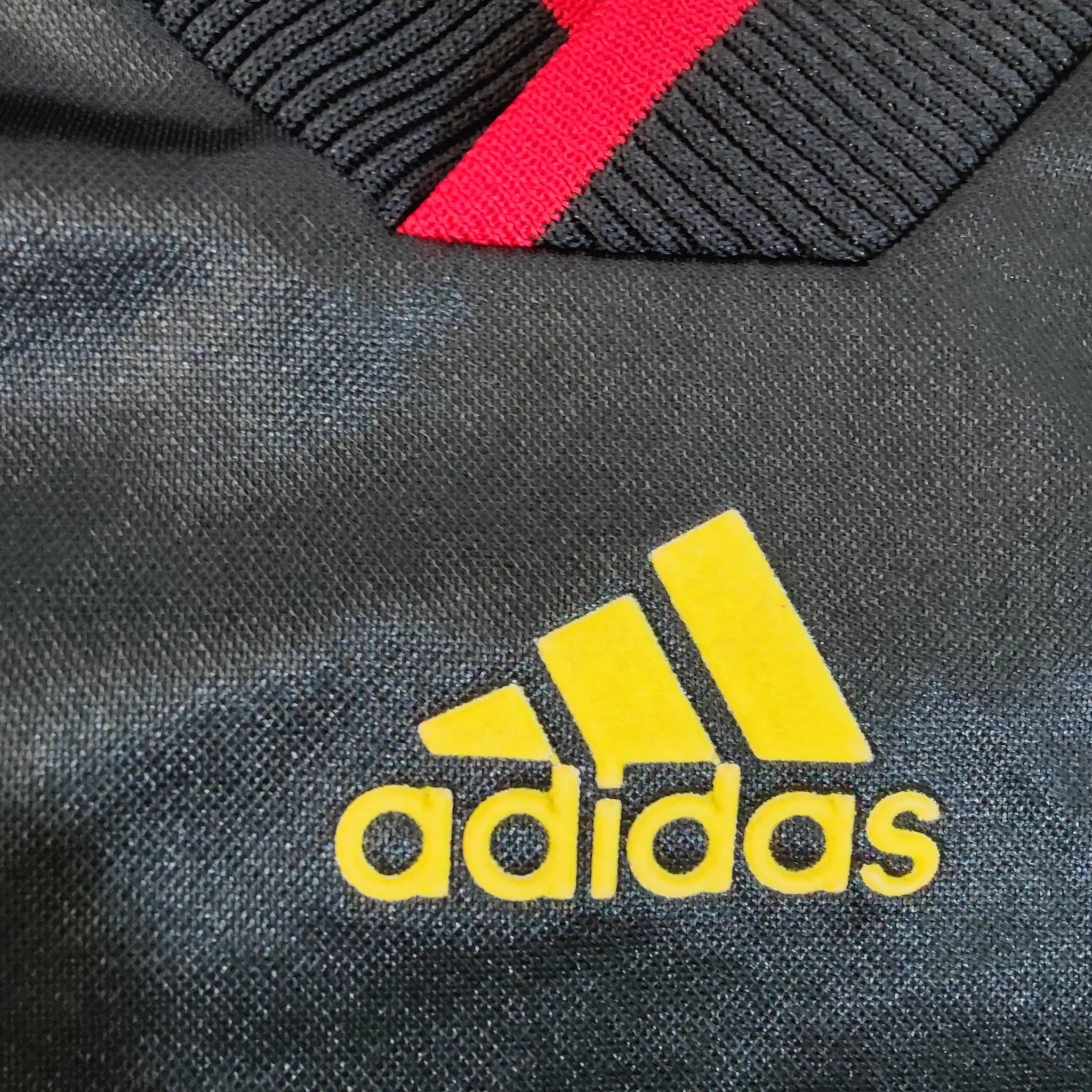 1998-99 Bayer Leverkusen Adidas training shirt