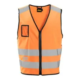 9153 High Vis Vest Class 2 - Snickers