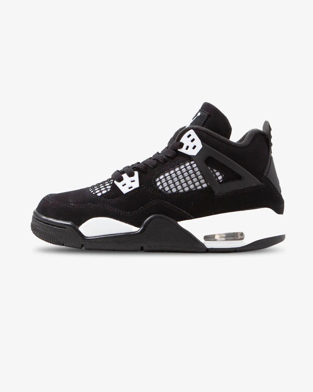 Air Jordan 4 Retro GS 'White Thunder'