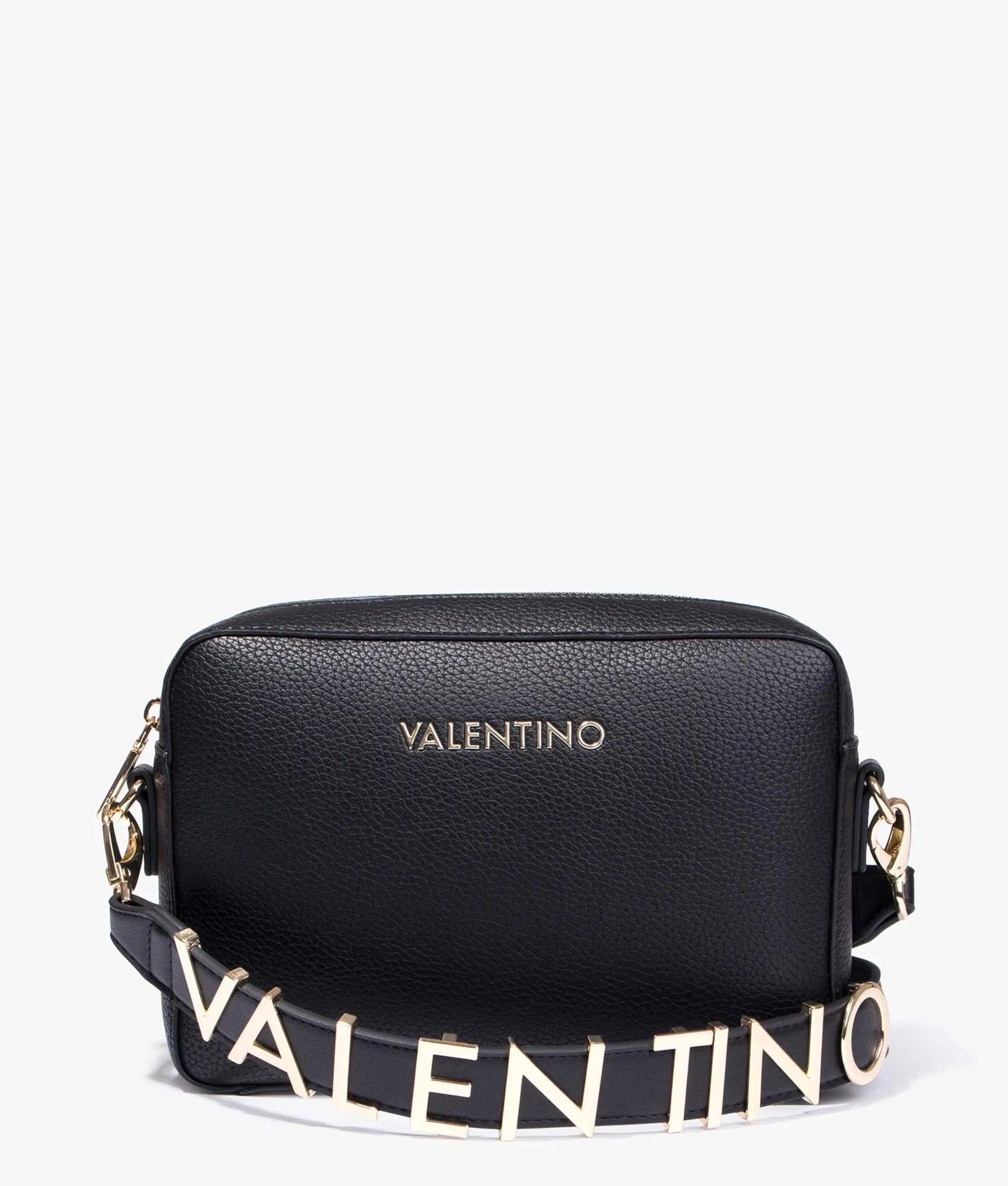 Alexia shoulder bag in nero
