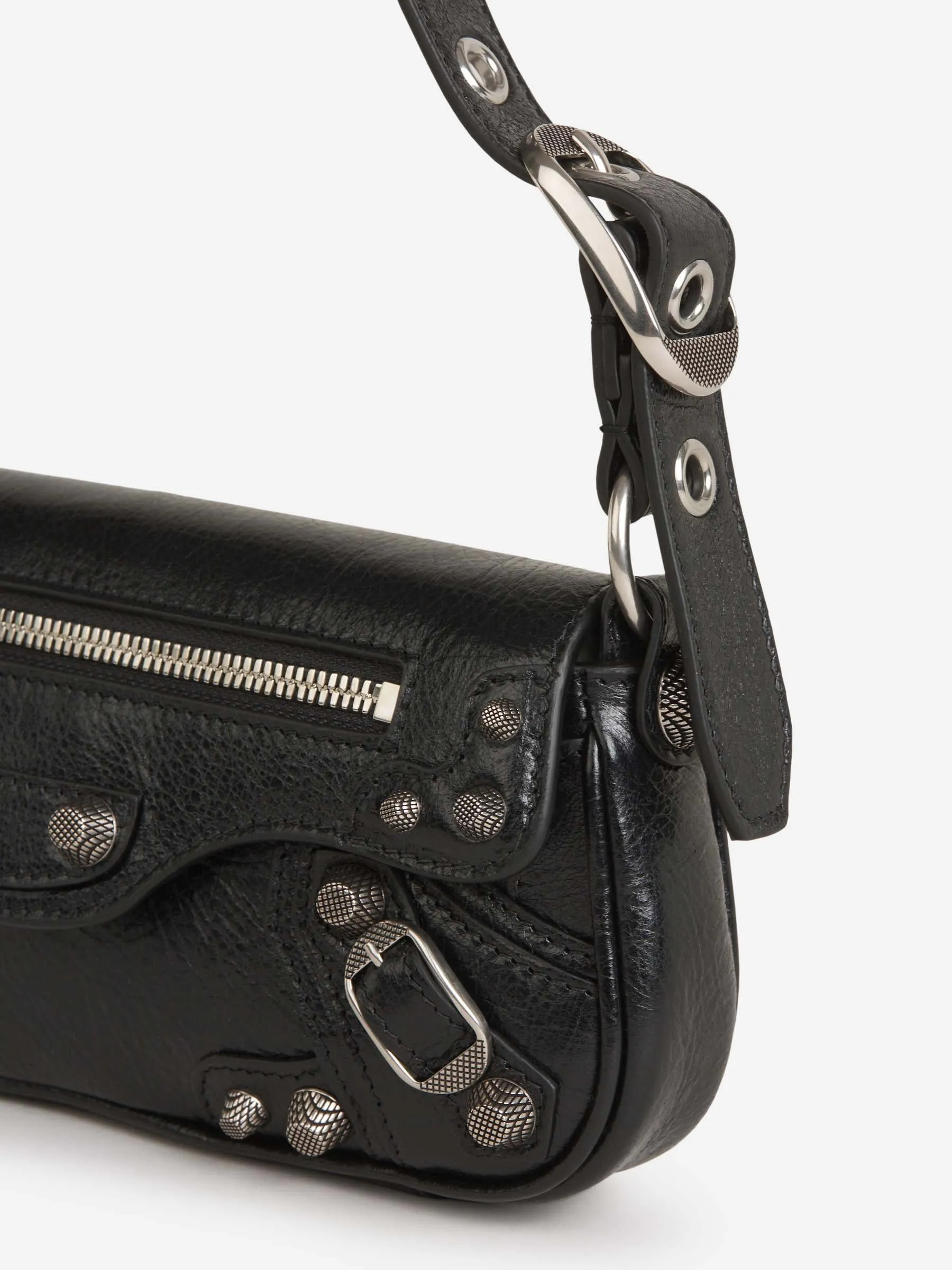Balenciaga Mini Le Cagole Shoulder Bag 