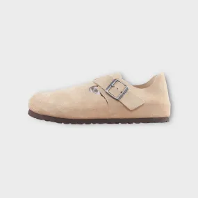 Birkenstock Men's Grey London BS Sandals