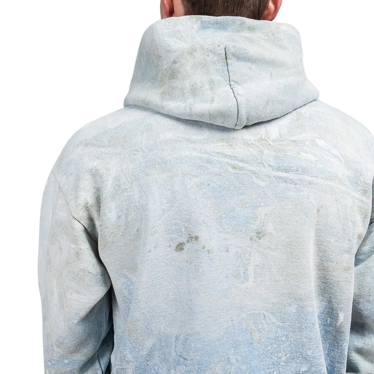 Brain Dead Marble Dye Hoodie (Marble)