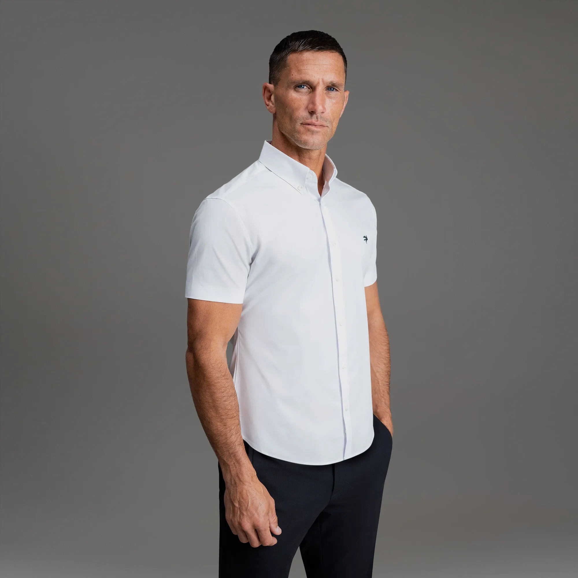 BreezeTech Short Sleeve Shirt