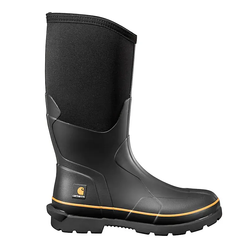 Carhartt - Men's 15 Mudrunner Nano Composite Toe Rubber Boot - CMV1451