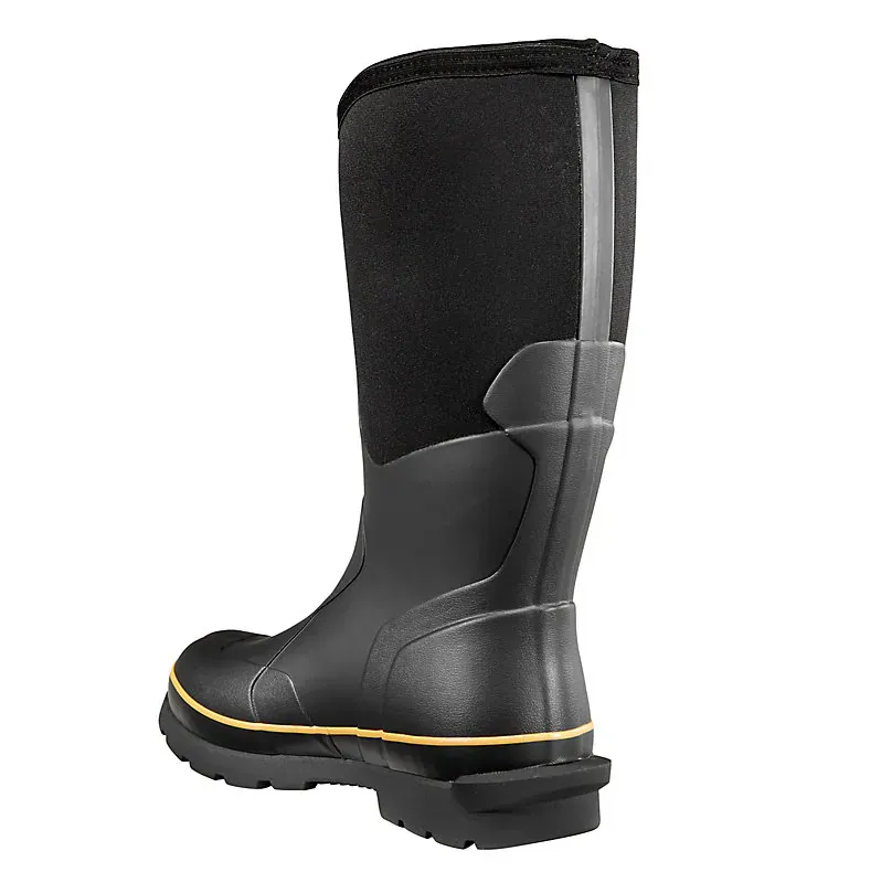 Carhartt - Men's 15 Mudrunner Nano Composite Toe Rubber Boot - CMV1451