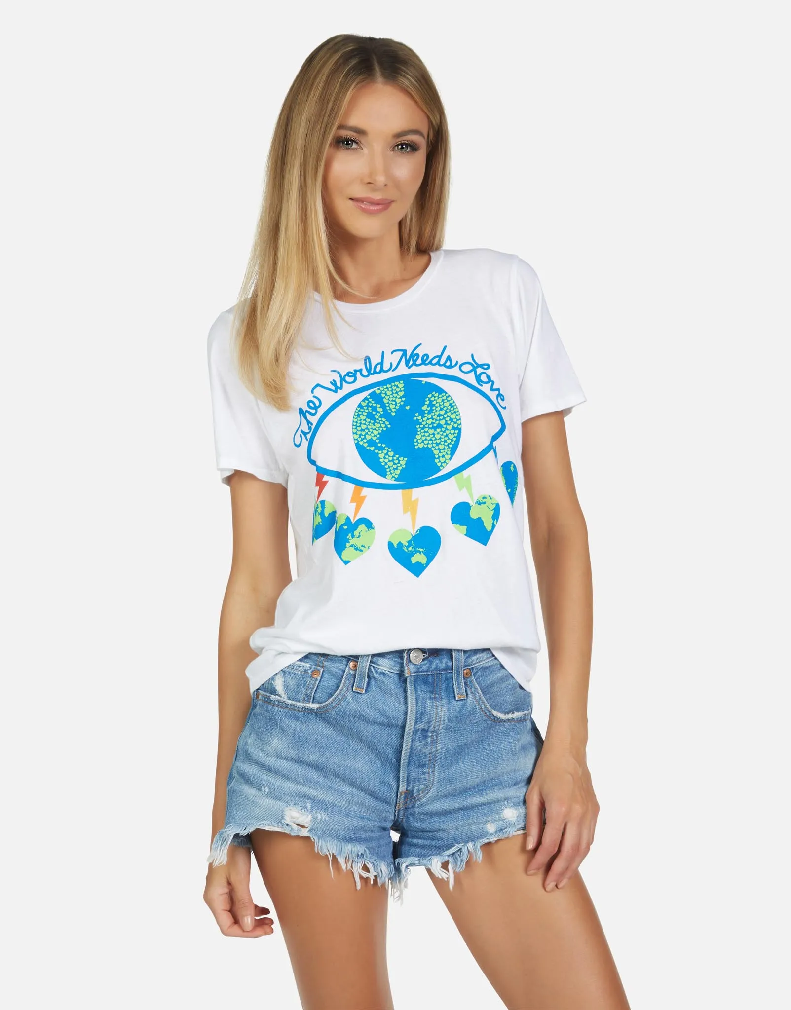 Croft World Eye Love