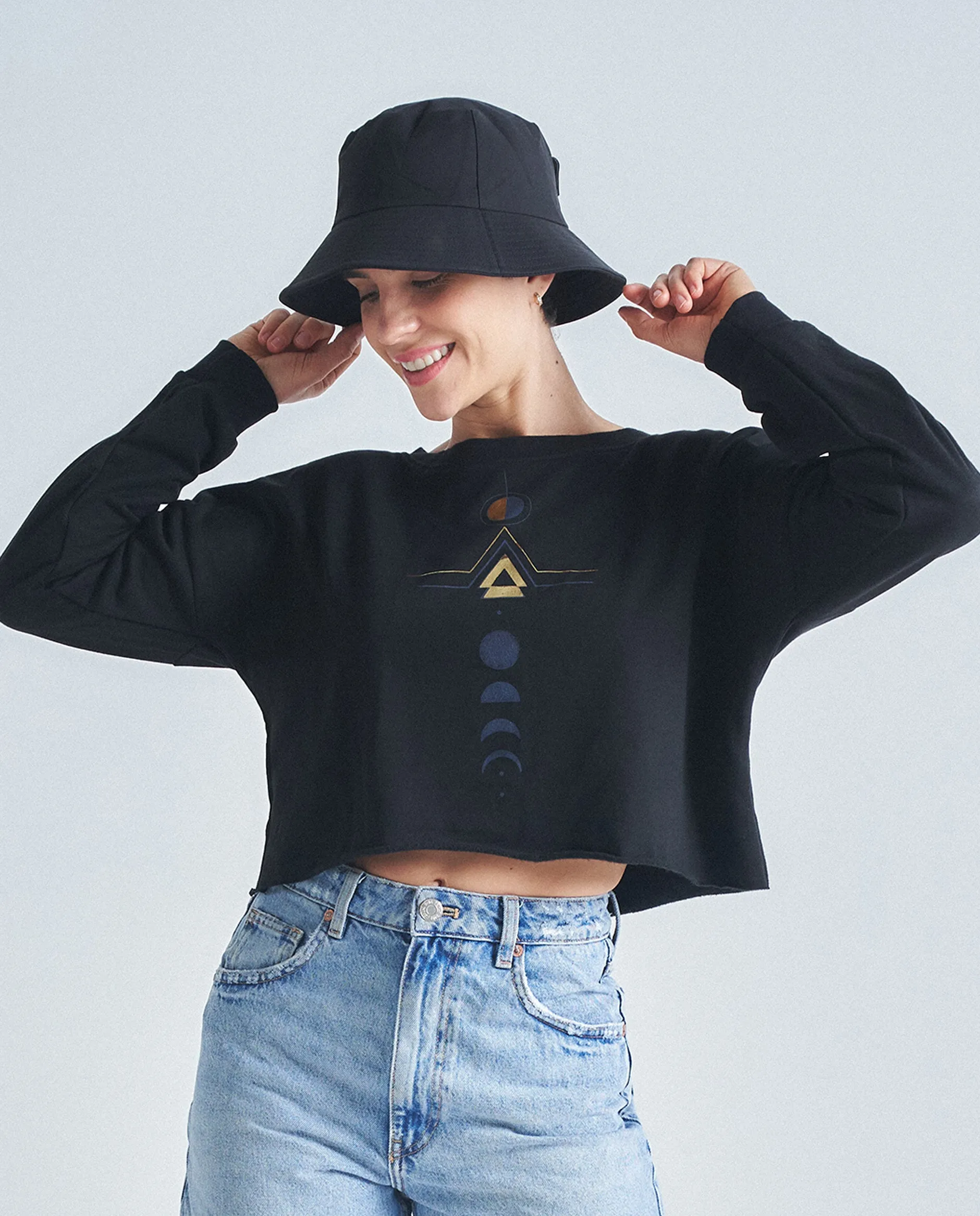 Daybreak Midcrop Sweatshirt