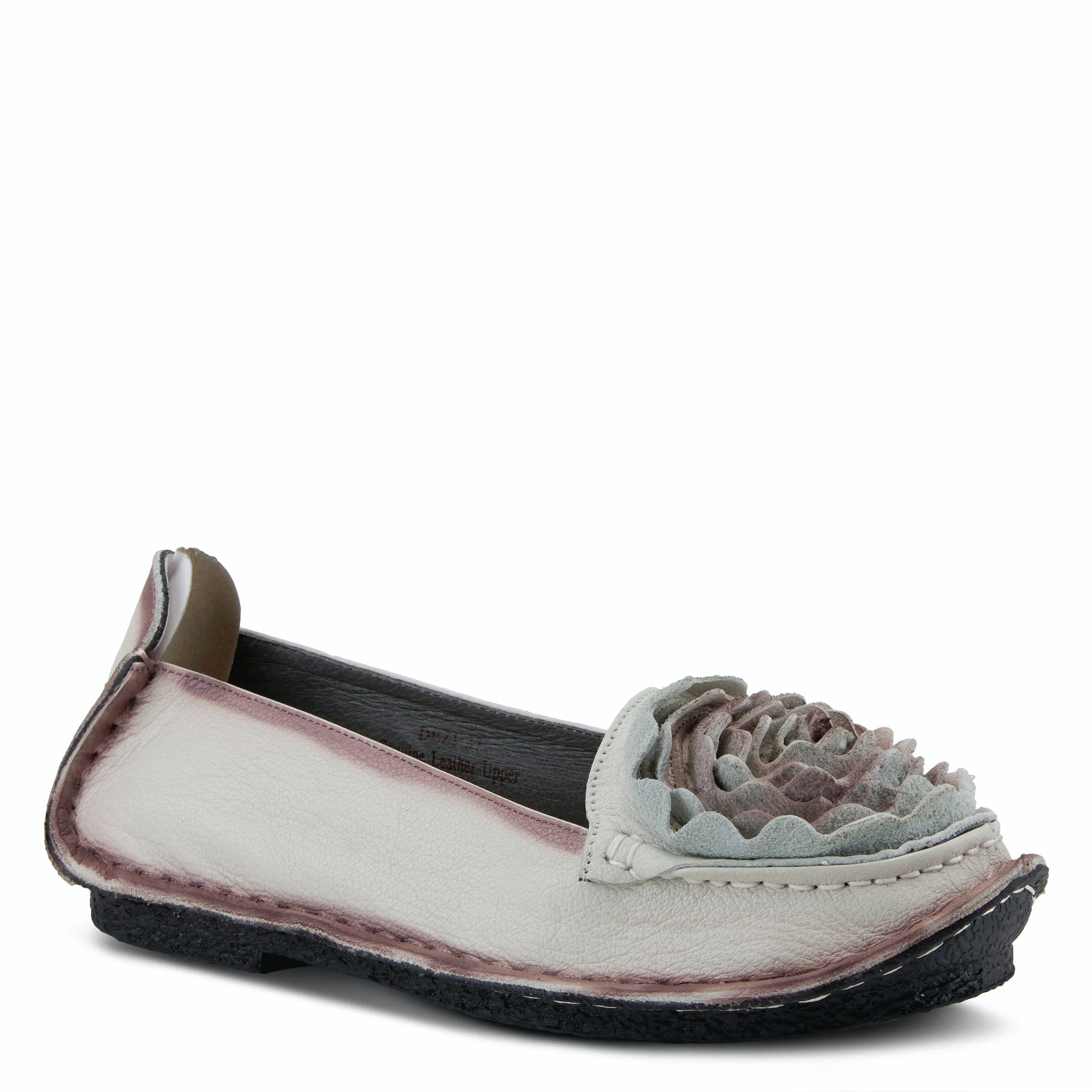  Dezi Slip-on Shoe in Natural CLOSEOUTS  