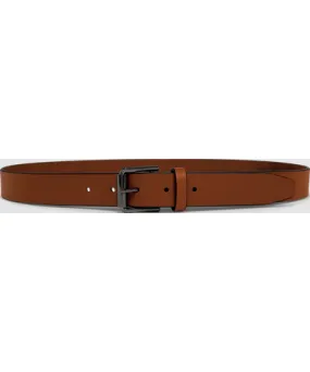 ECCO Adjust Formal Belt - Men's Leather Adjustable Belt