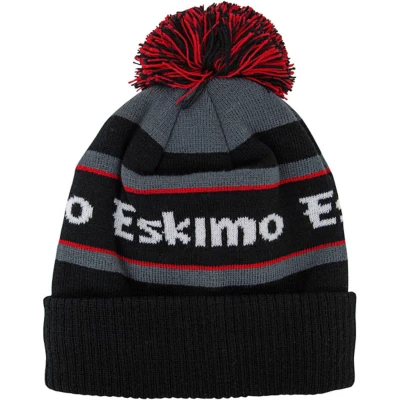 Eskimo Black Ice POM Beanie