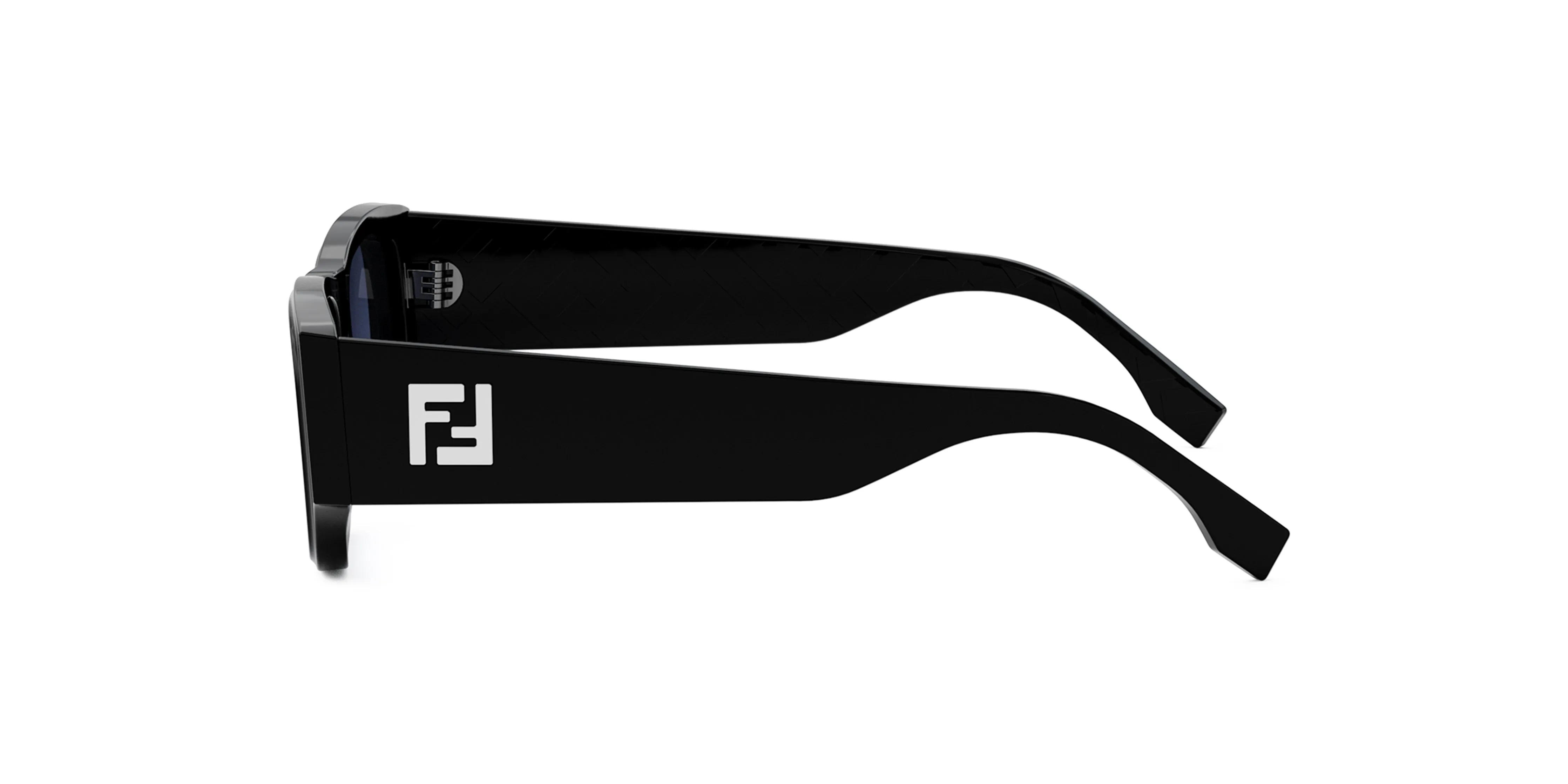 FF SQUARED FE40144I FENDI SUNGLASSES