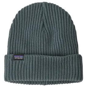 Fisherman's Rolled Beanie - Plume Grey