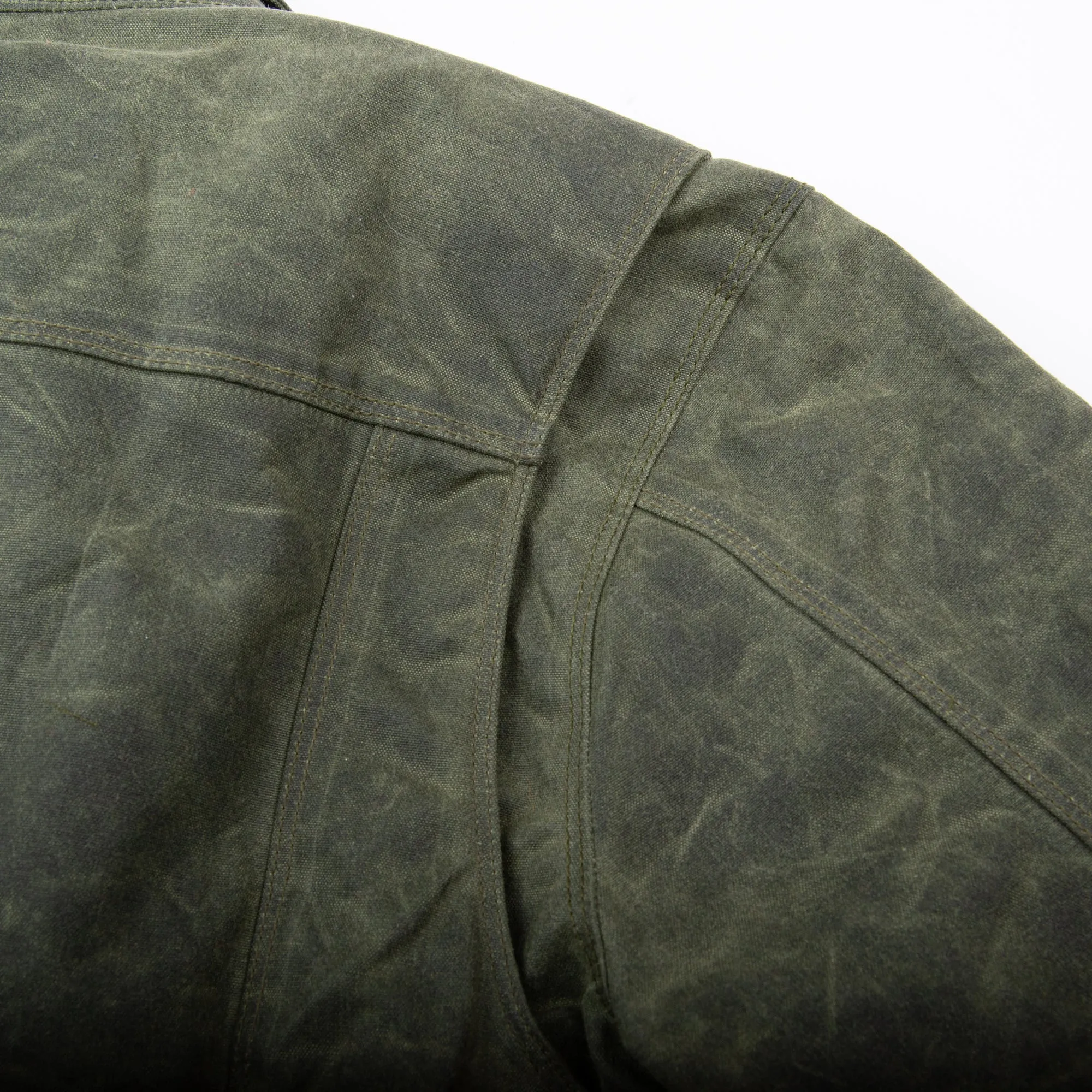 Freenote - Riders Jacket - Olive