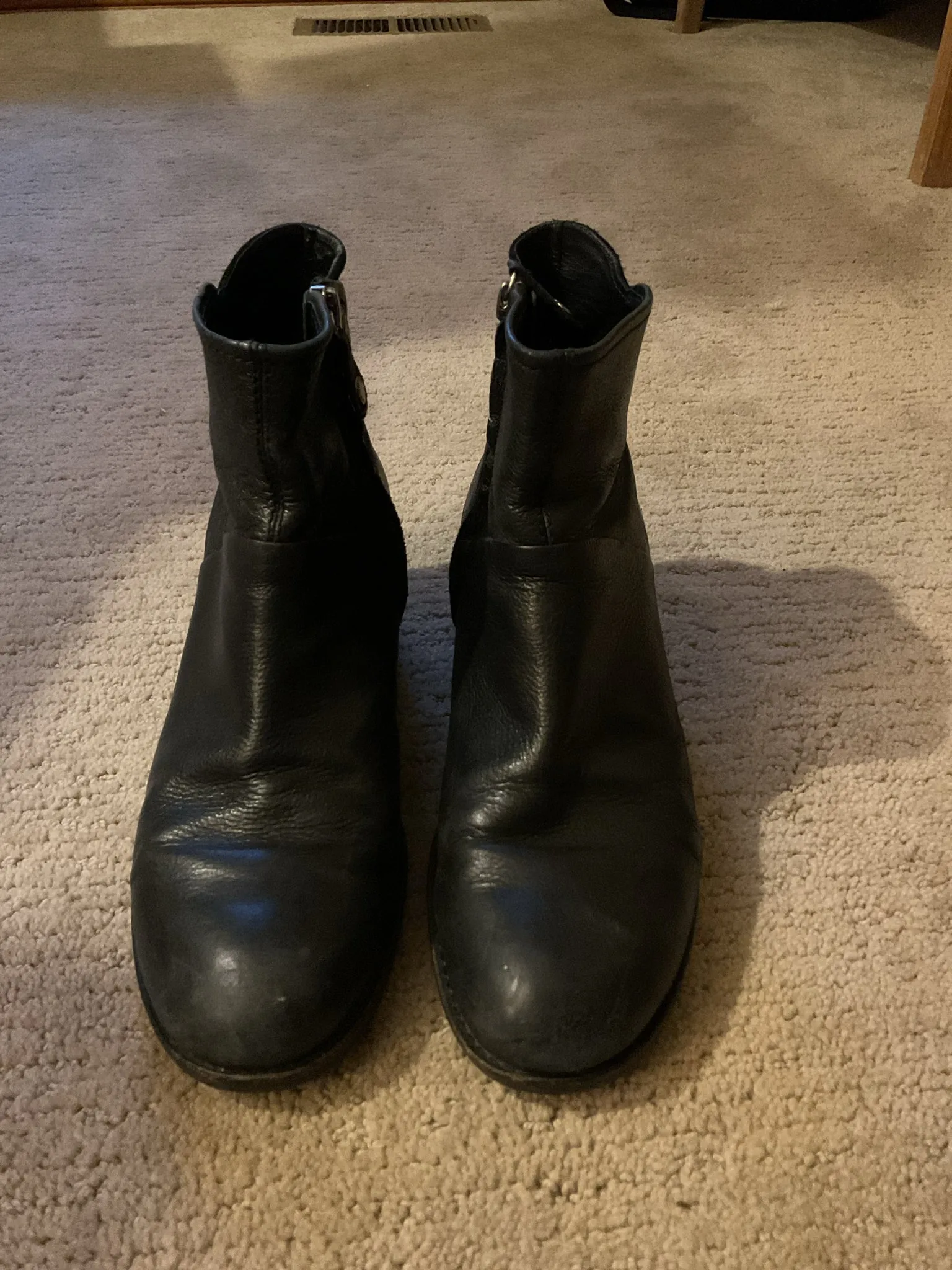 Geoxx Ankle Boots. Women's 8.5