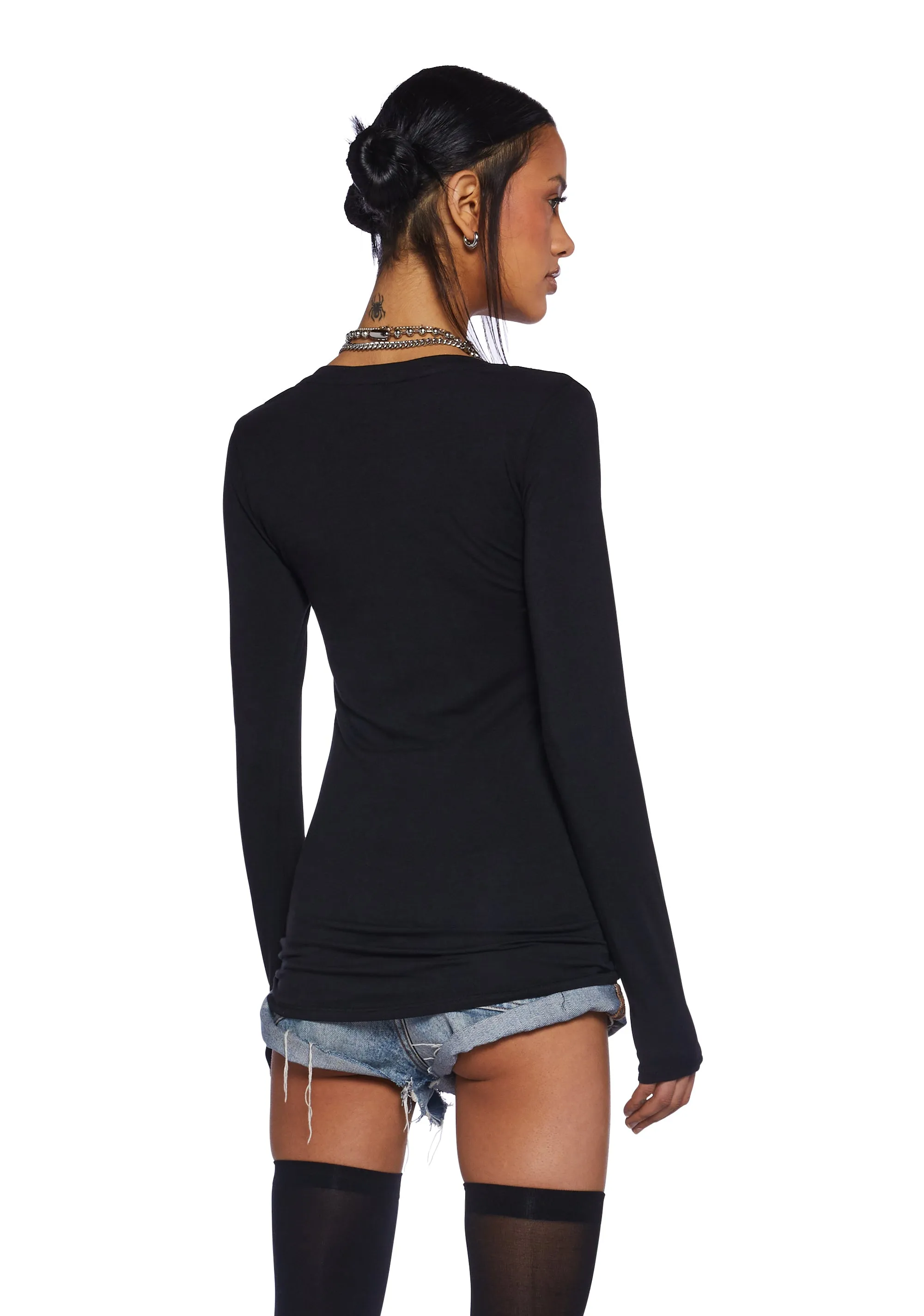 Girl Talk Knit Beanie-