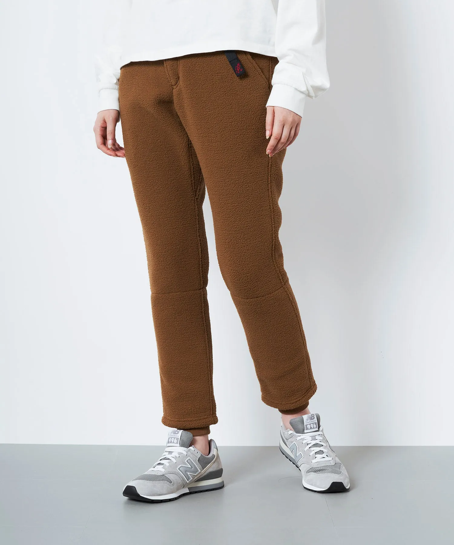 Gramicci Boa Fleece Track Pants