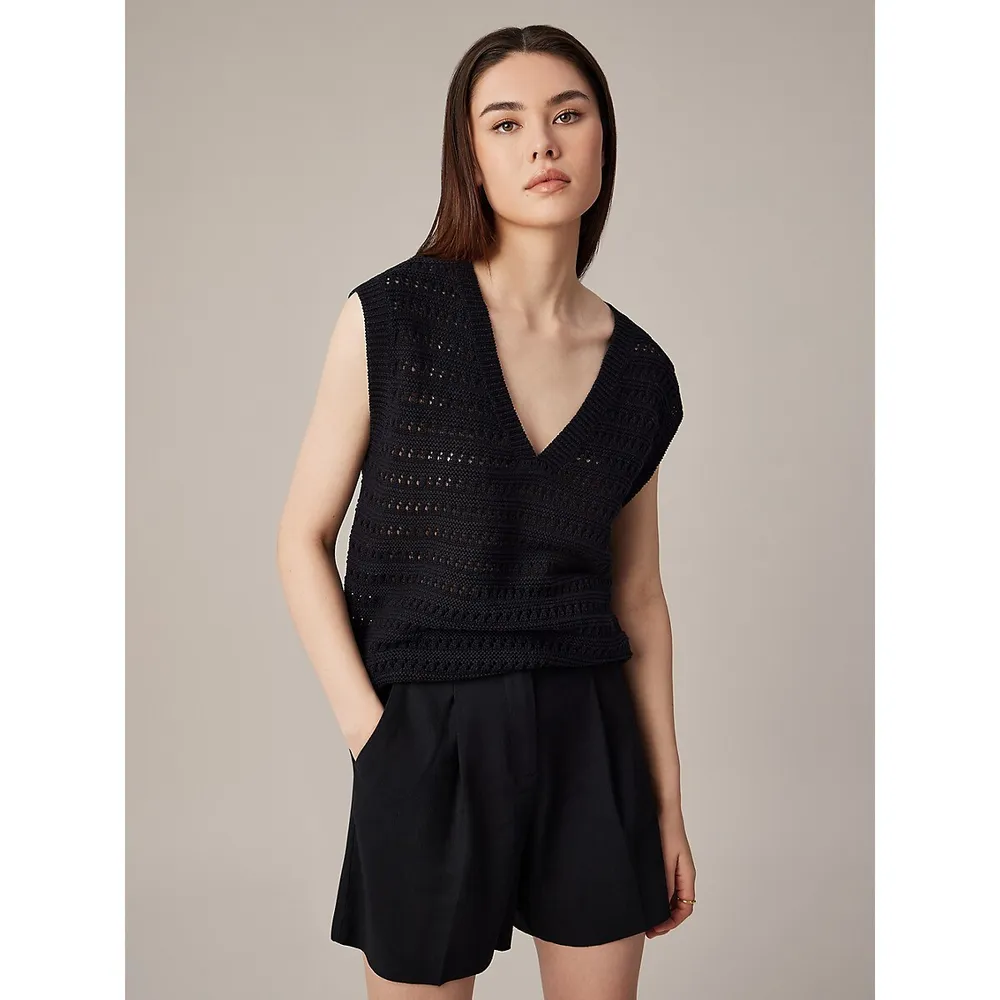 Hudson North Sweater Vest