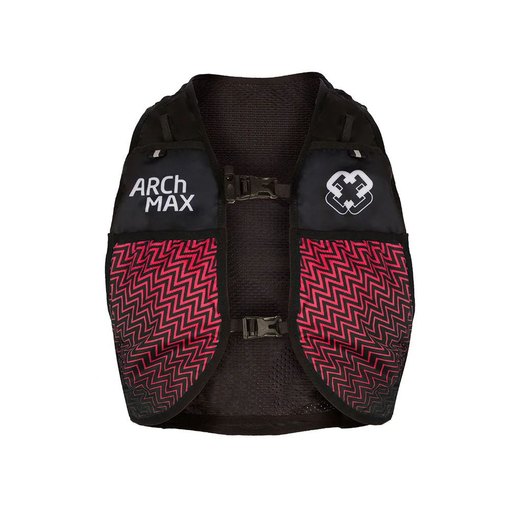 HV-12 Rojo Unisex + 2 Hydraflask de 500ml