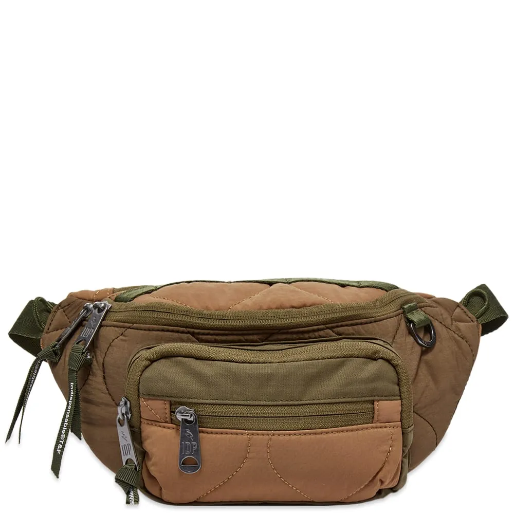 Indispensable Sticky Belt BagKhaki