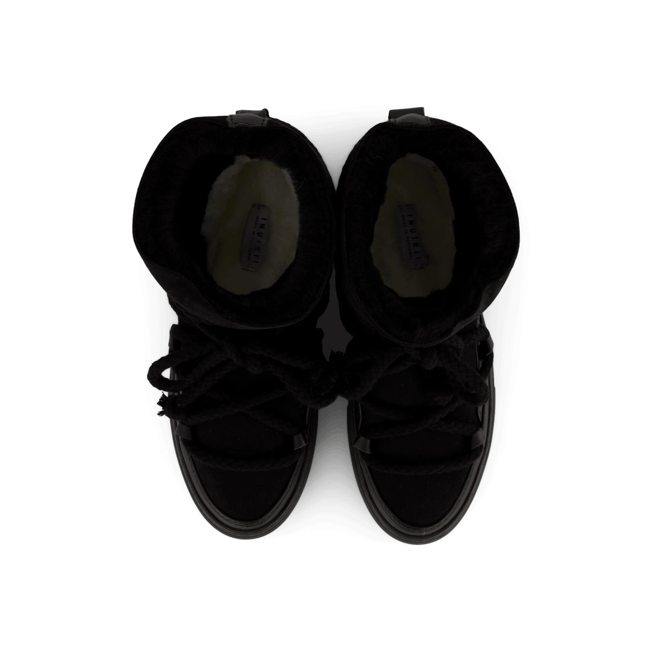 INUIKII shoes Classic Sneaker Black
