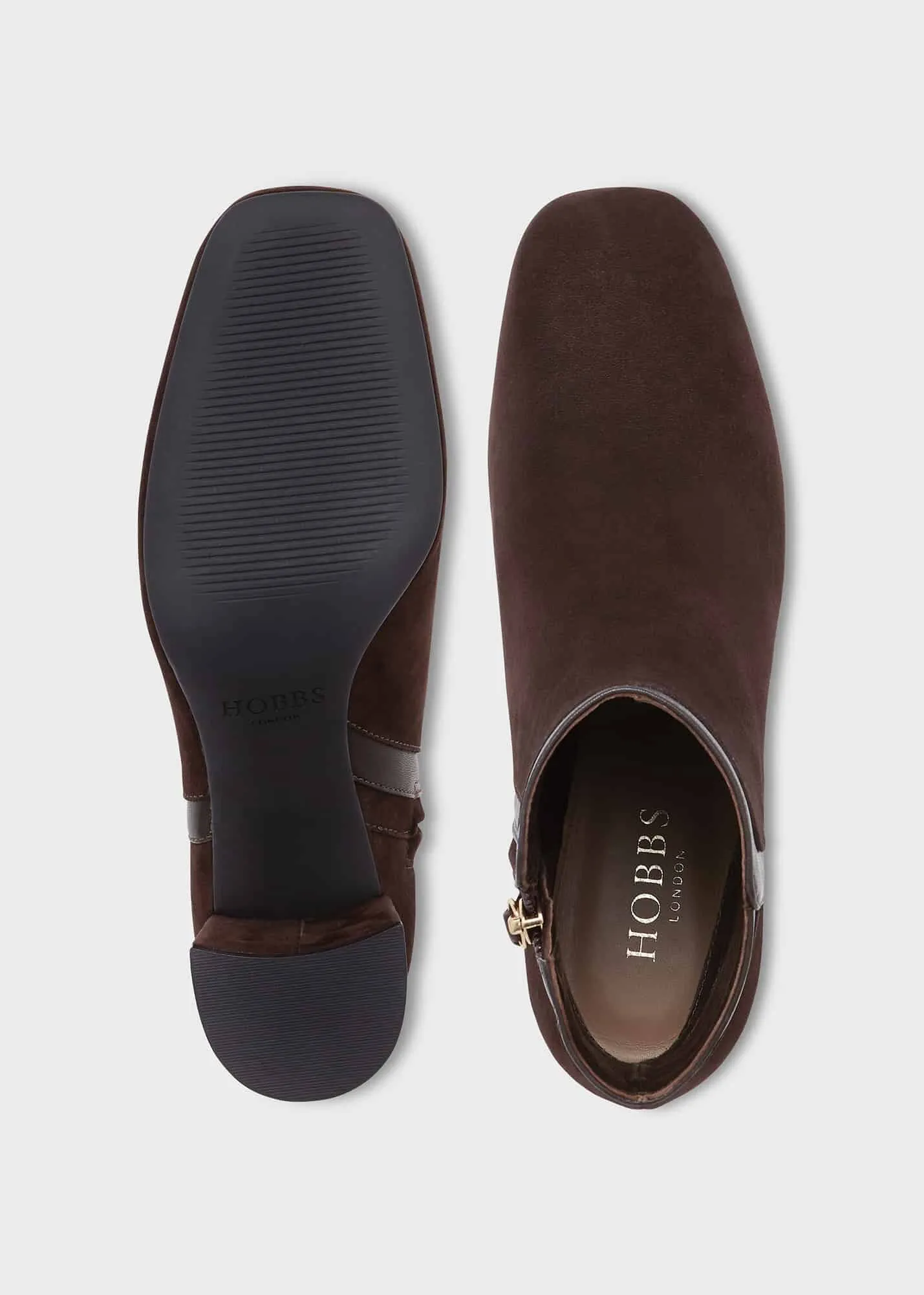 Iro Suede Ankle Boots 
