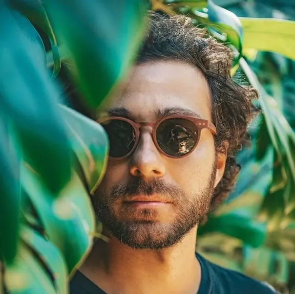 Joplins Sunglasses Sunglasses Stinson Walnut Wood