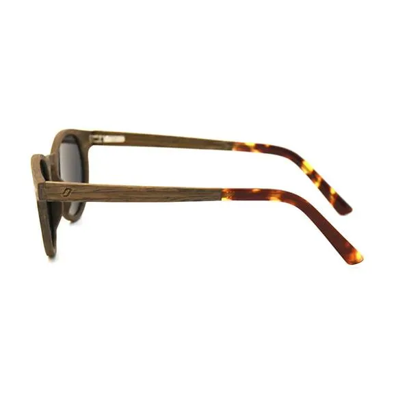 Joplins Sunglasses Sunglasses Stinson Walnut Wood