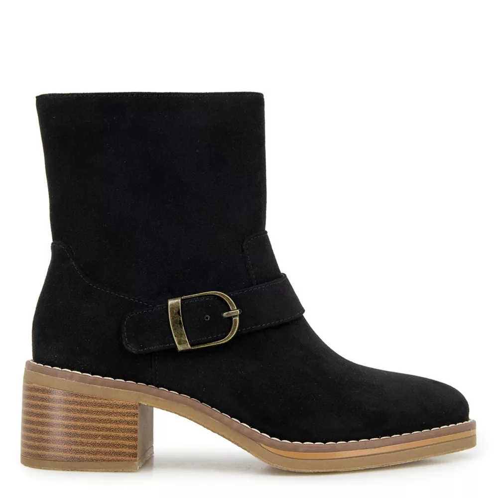 KENSIE  WOMENS NOE CHELSEA BOOT