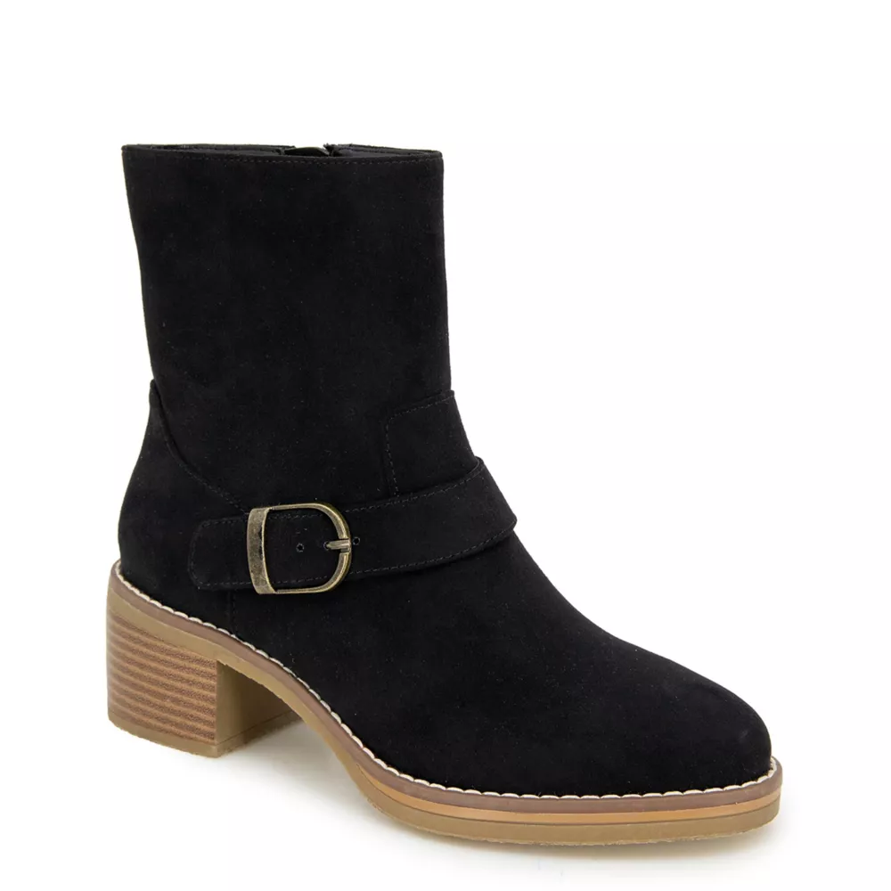 KENSIE  WOMENS NOE CHELSEA BOOT