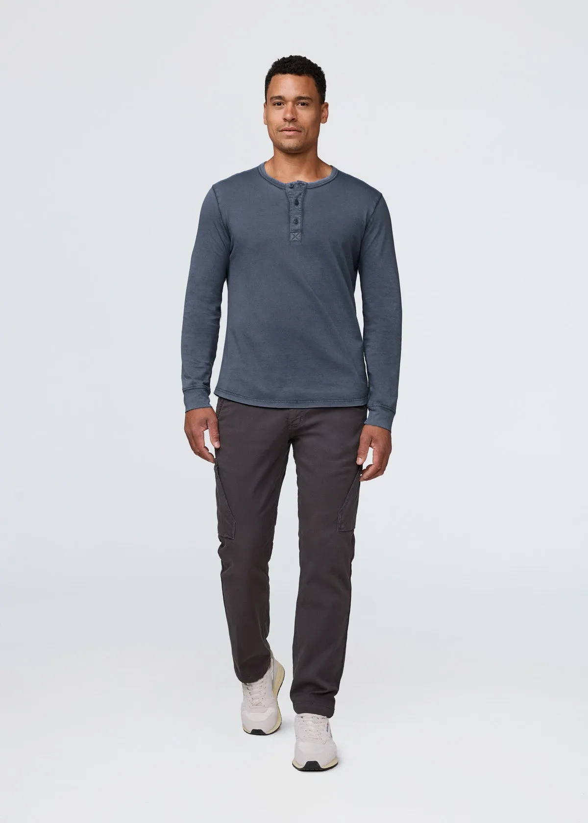 Live Free Adventure Pant Relaxed - Charcoal