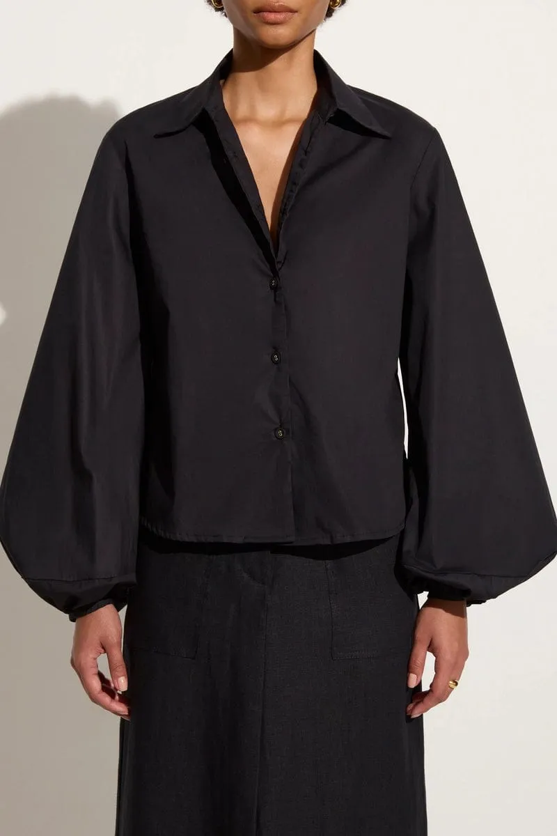 Managua Shirt Black - Final Sale