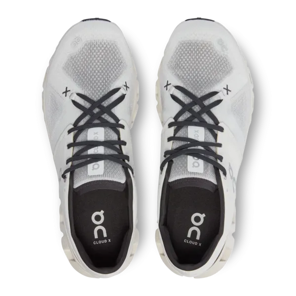 Men’s Cloud X 3 (Ivory/Black)