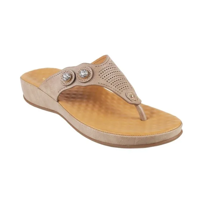 Mochi Women Chiku Casual Slip Ons