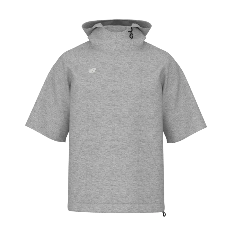 New Balance Men's SS Fleece BP Hoodie