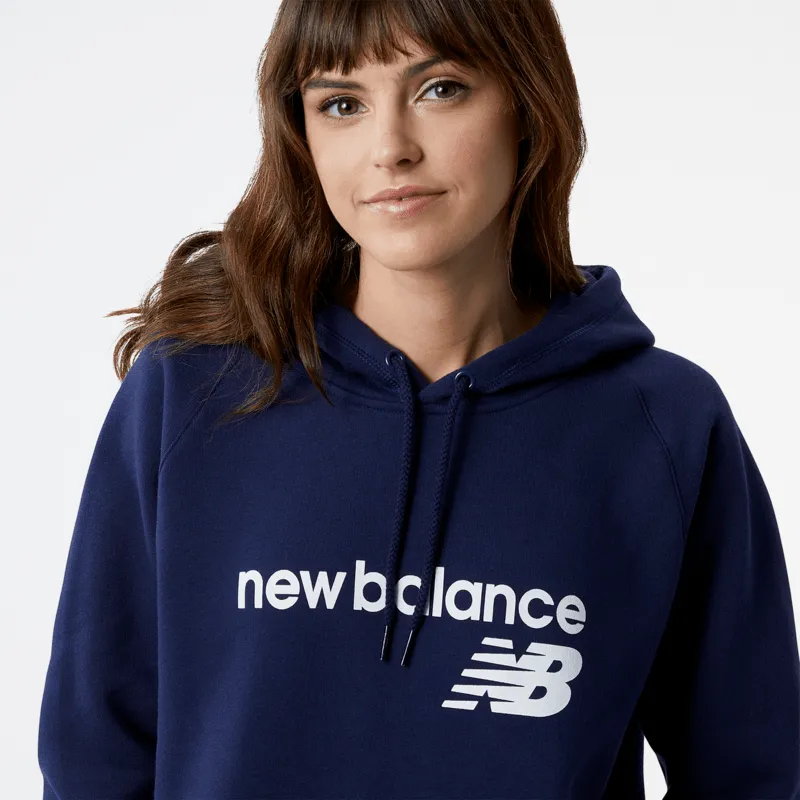 New Balance Women's Classic Core Fleece Hoodie