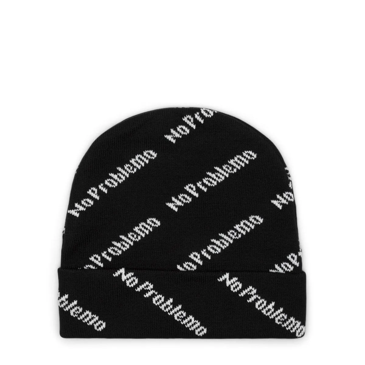 NO PROBLEMO REPEAT BEANIE