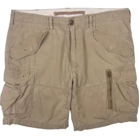 Polo Ralph Lauren Utility Ripstop Cargo Shorts Khaki