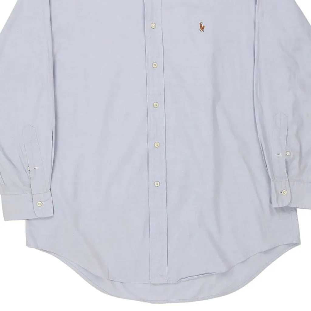 Ralph Lauren Shirt - XL Blue Cotton