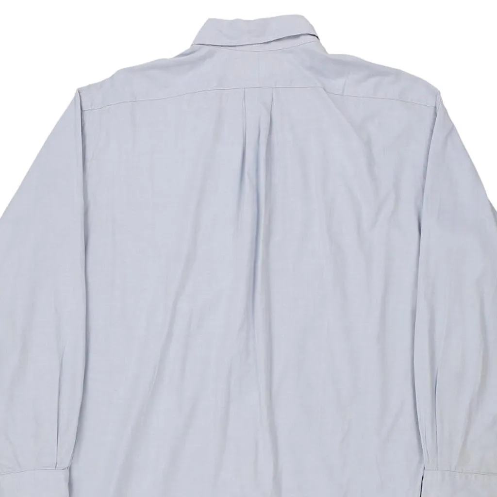 Ralph Lauren Shirt - XL Blue Cotton