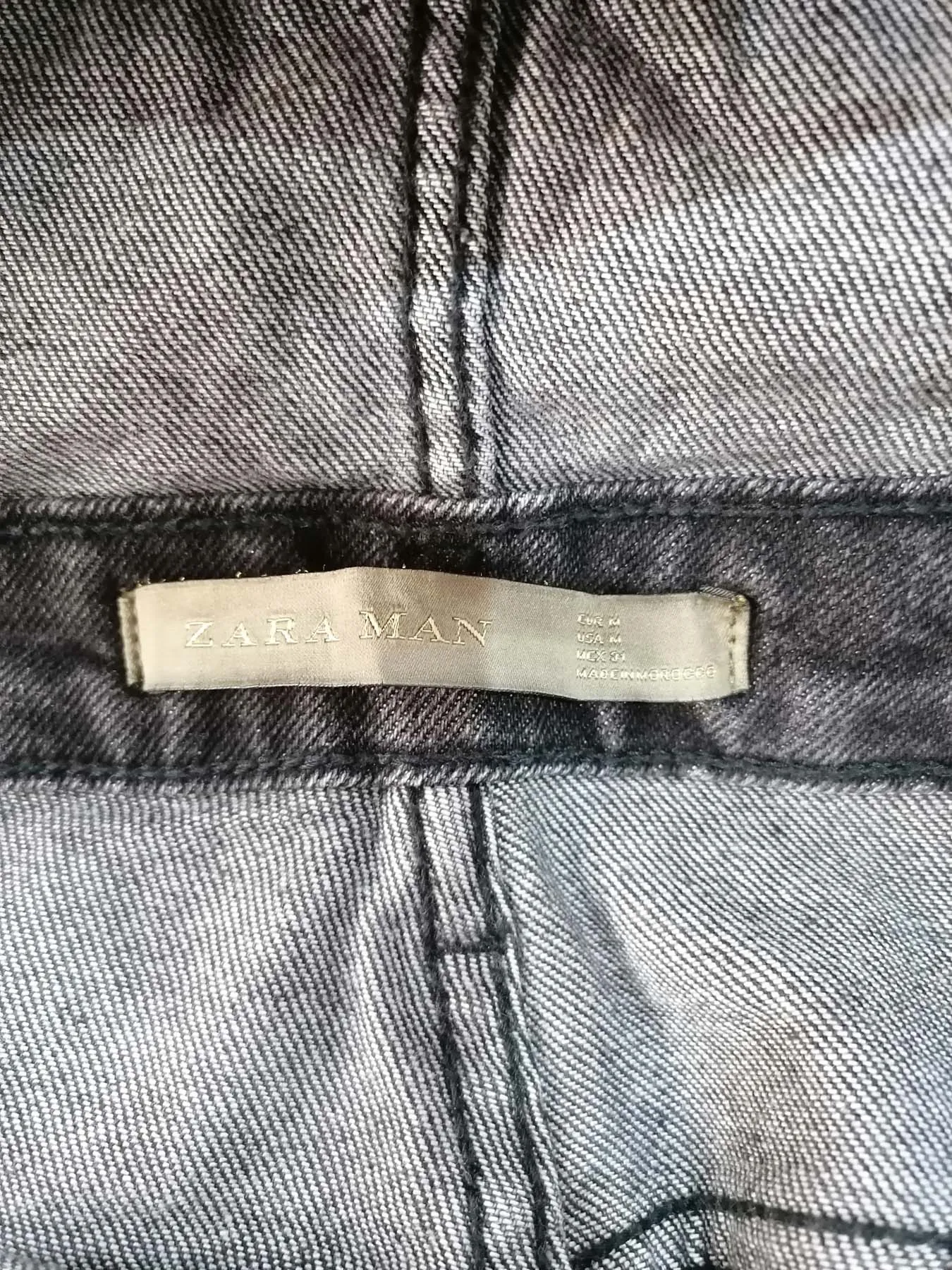 Salopeta Zara Barbati - M