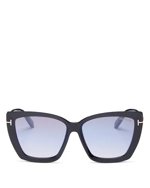 Scarlet | Black / Blue 01B