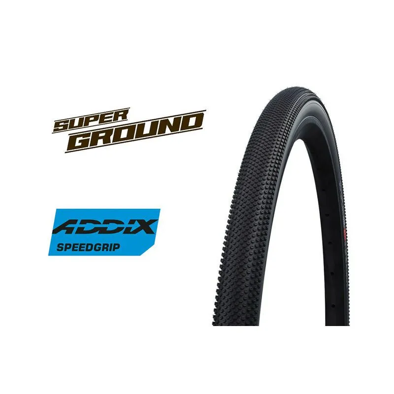 Schwalbe  G-One Allround 28 Snakeskin Tubeless Evo Line Folding - Copertoni Gravel