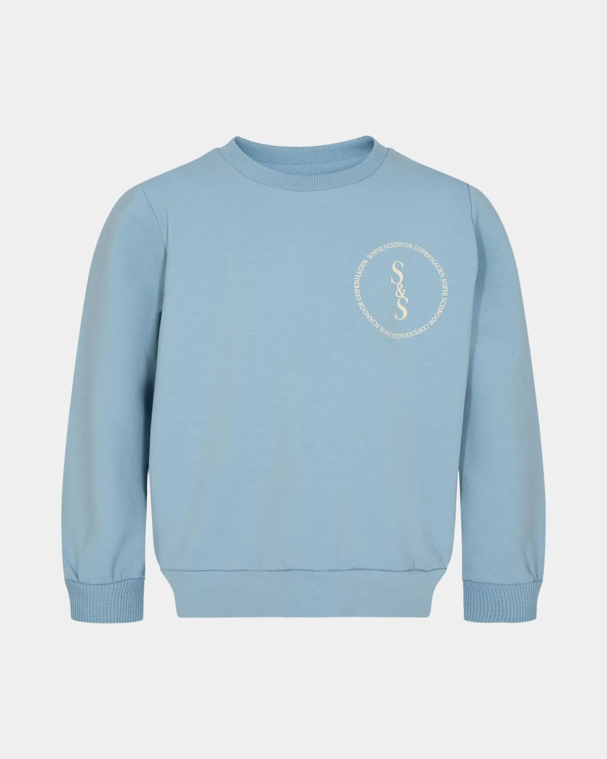 SgelineSY Sweatshirt - Light Blue