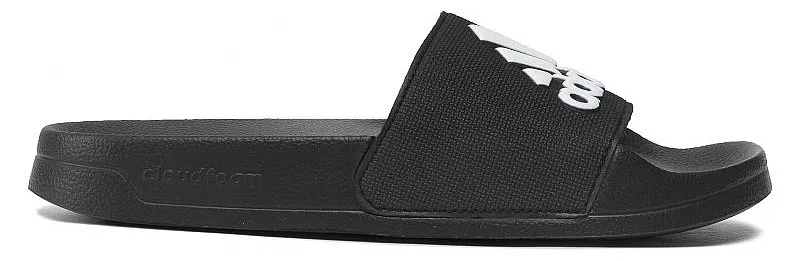 shoes adidas Performance Adilette Shower - Core Black/Cloud White/Core Black - men´s
