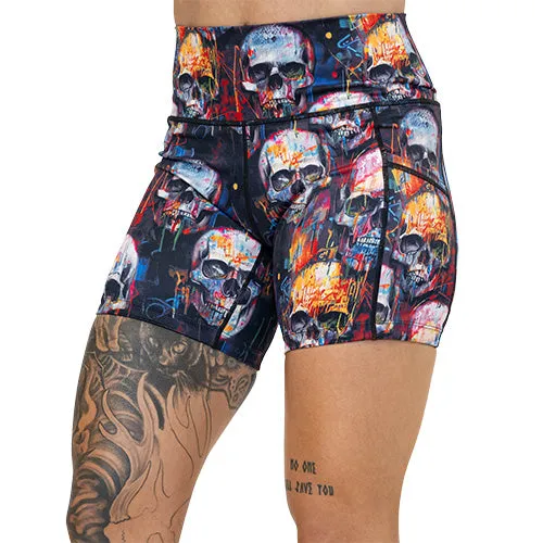 Shorts | Death By Art