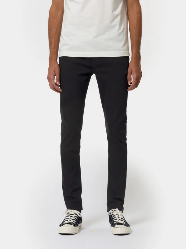 Skinny Lin Black Black