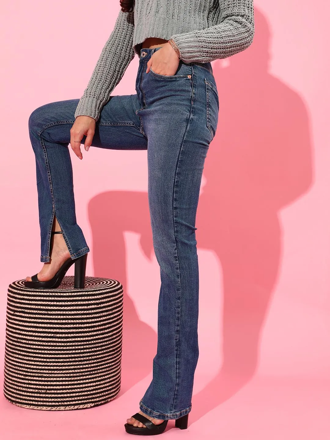 Slim Fit Denim
