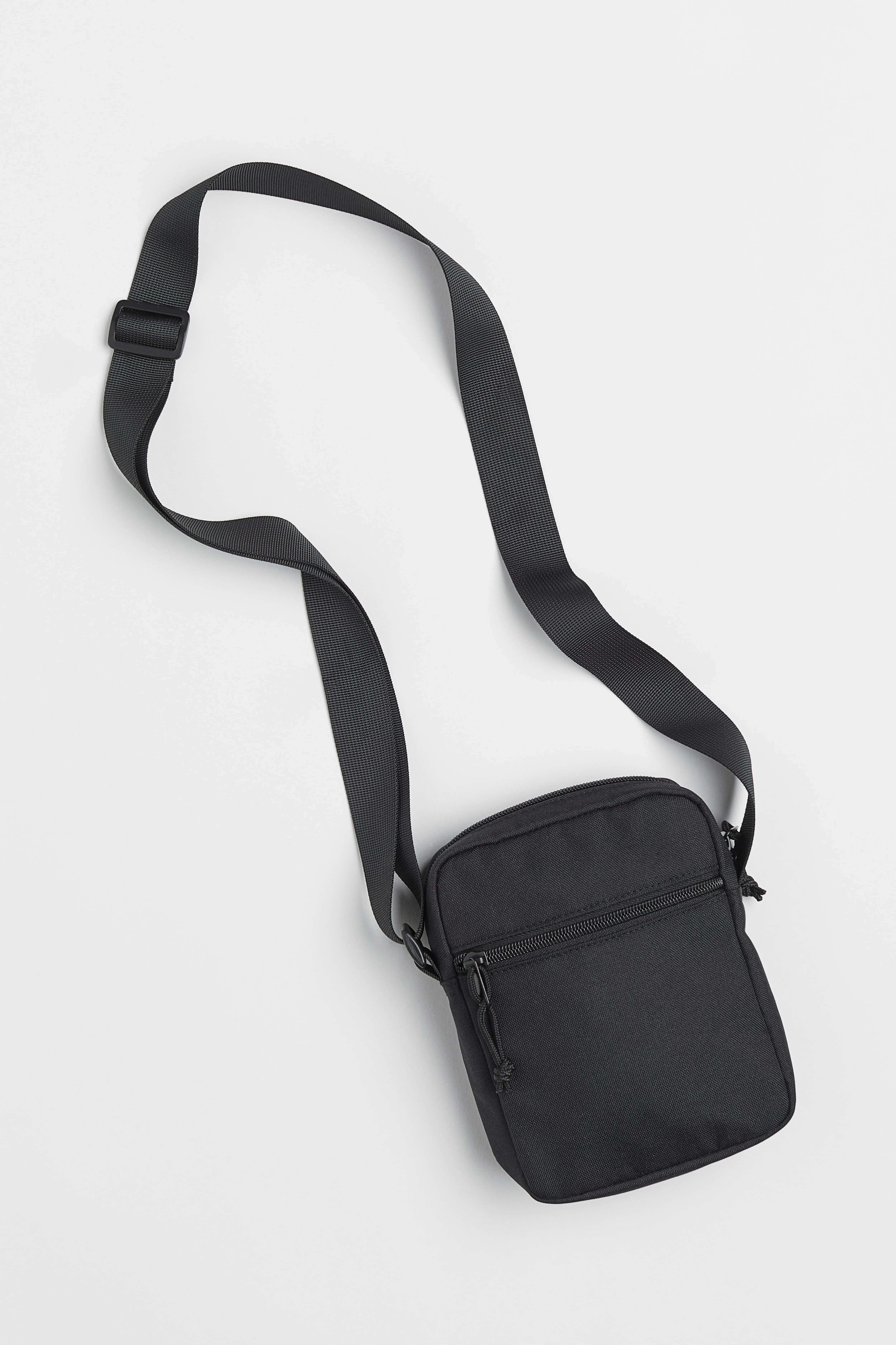 Small shoulder bag - Black - Men | H&M GB
