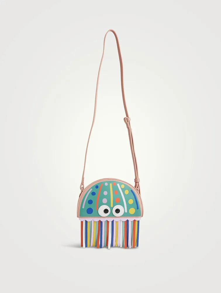 STELLA MCCARTNEY Jellyfish Shoulder Bag